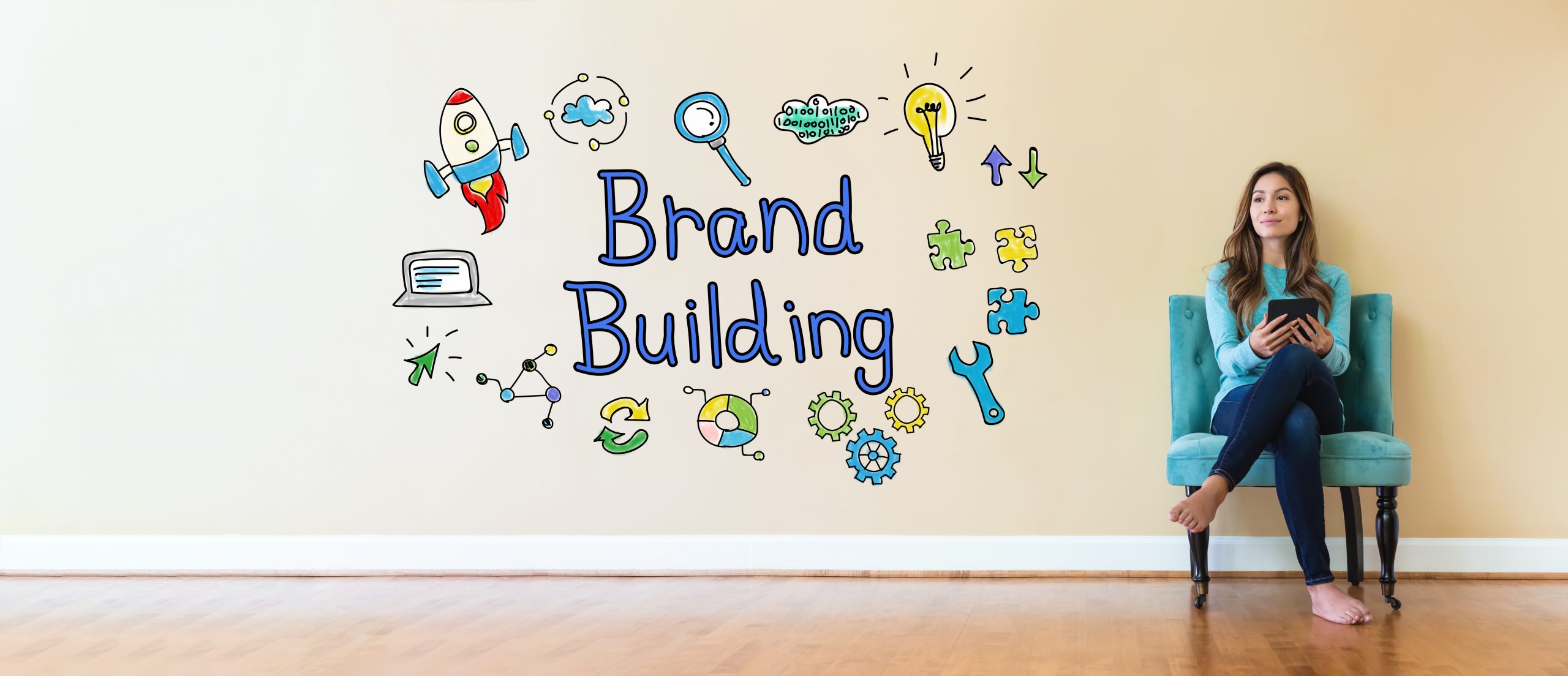 Brand building