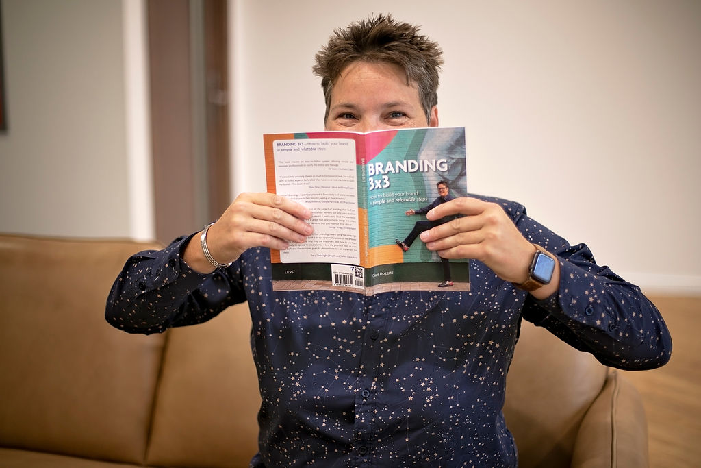 three elements of branding