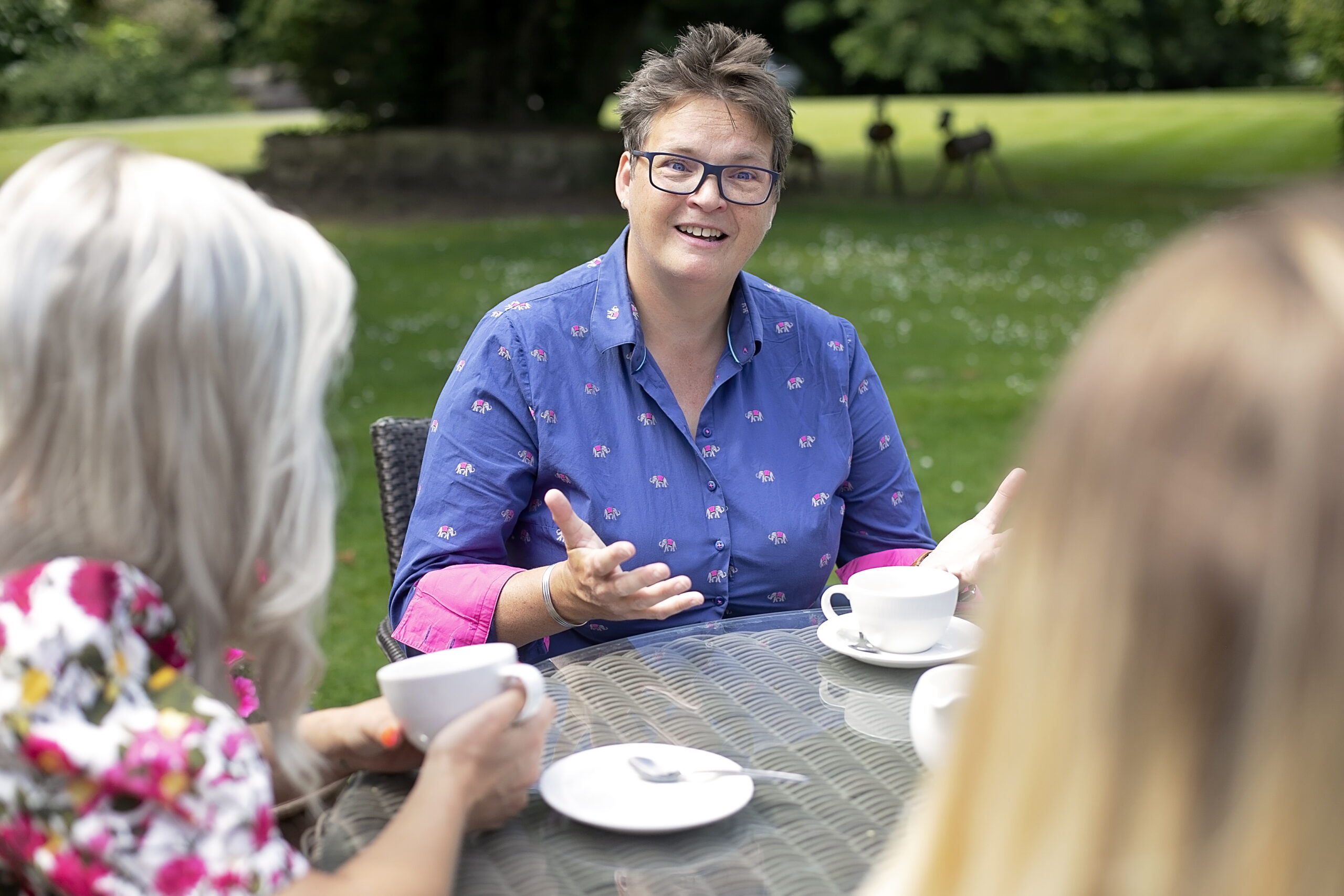 Make a brew–time for a brand refresh