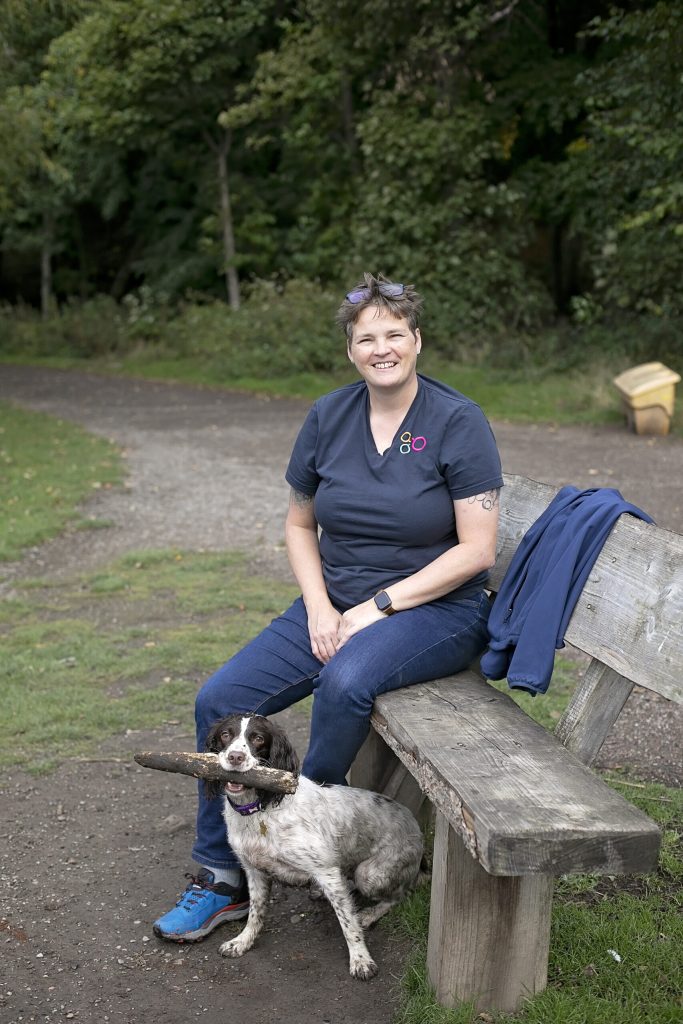 Clare-Froggatt_-Outdoors-with-Iris-scaled