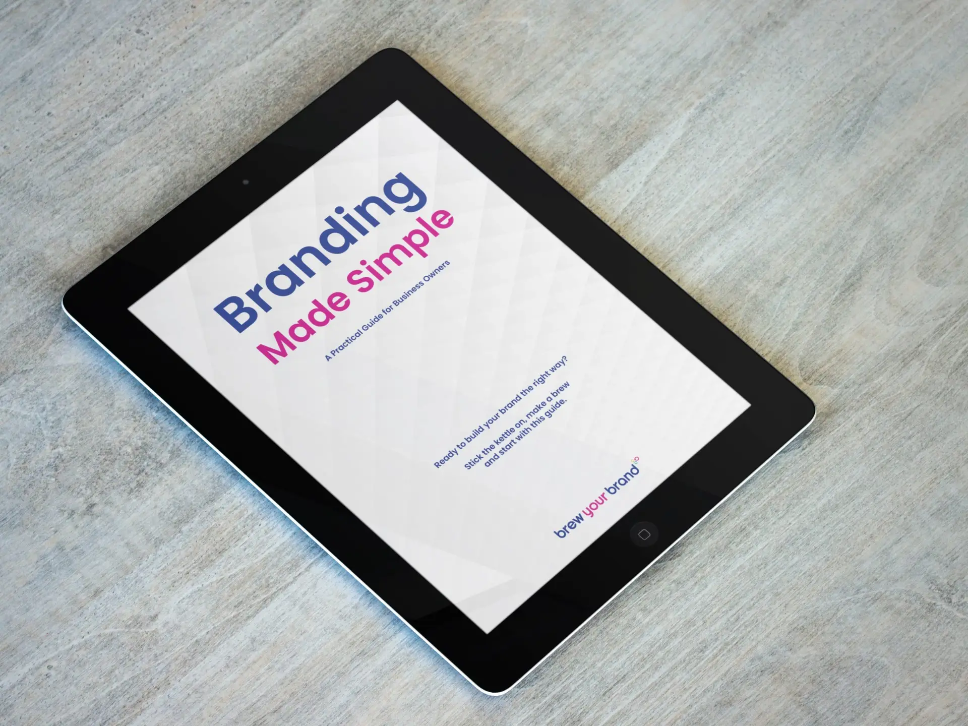 ipad-branding-made-simple-cover-image